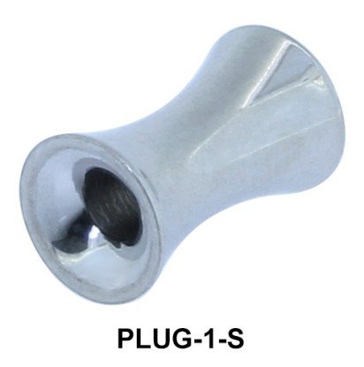 Shiny Basic Plug PLUG-1-S